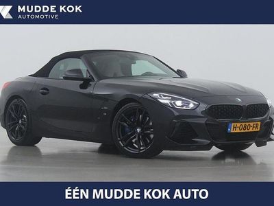 Gebraucht BMW Z4 M Sport 340 PS (250 kW) 2019 Schwarz Cabrio