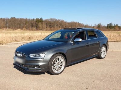 gebraucht Audi S4 Avant S tronic Vollausstattung Scheckheft