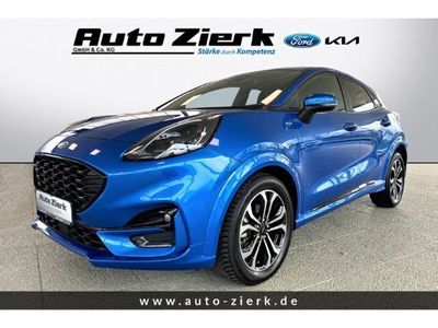 gebraucht Ford Puma ST-Line 1.0 EcoBoost MHEV NAVI DAB LED