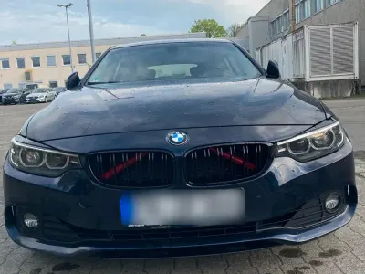 Gebraucht BMW 420 Coupé