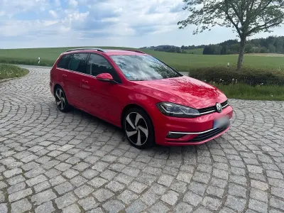 Używany VW Golf VII