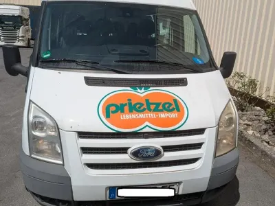 Gebraucht Ford Transit