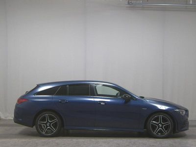 Mercedes CLA200 Shooting Brake