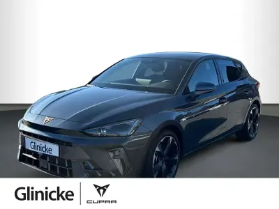Begagnad Cupra Leon 150 HK (110 kW) 2025 Grå Sedan