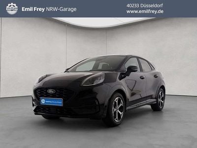 Usata Ford Puma ST-Line X 155 CV (114 kW) 2024 Nero SUV