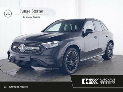 Gebraucht Mercedes GLC300 Premium 269 PS (197 kW) 2024 Schwarz SUV