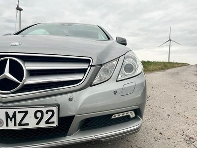 Mercedes E350