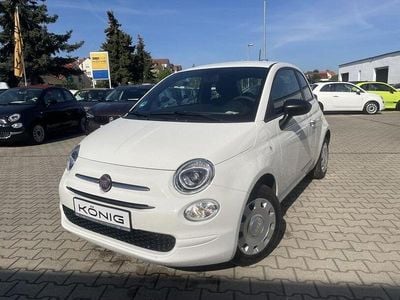 Second-hand Fiat 500 69 CP (50 kW) 2023 Alb Hatchback