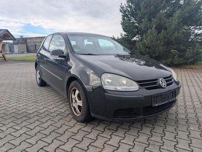 Gebraucht VW Golf IV 75 PS (55 kW) 2003 Schwarz Kleinwagen