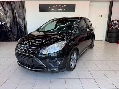 Usata Ford C-MAX SYNC Edition 150 CV (110 kW) 2013 Nero Monovolume