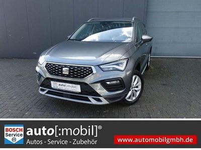 Usata Seat Ateca Xperience 150 CV (110 kW) 2023 Grigio SUV