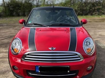 gebraucht Mini Cooper Cabriolet Cooper