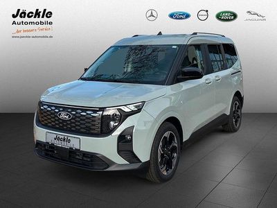 Neu Ford Tourneo Titanium 100 kW (136 PS) 2025 Grau Van / Kleinbus