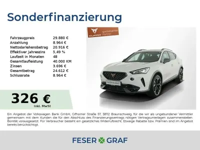 Gebraucht Cupra Formentor VZ 310 PS (228 kW) 2024 Weiss SUV