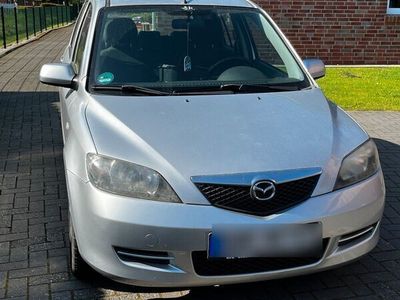 gebraucht Mazda 2 (Bj.2004)