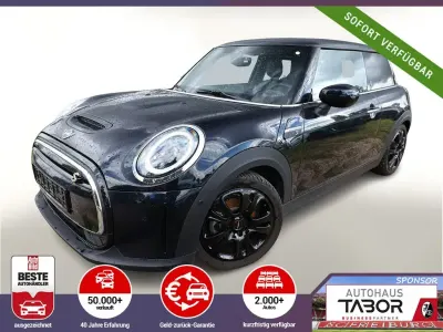 Gebraucht Mini Cooper SE 135 kW (184 PS) 2022 Schwarz Kleinwagen