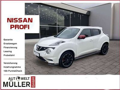 gebraucht Nissan Juke Nismo RS 4x4 AT Recaro XENON SAFETY KAMERA