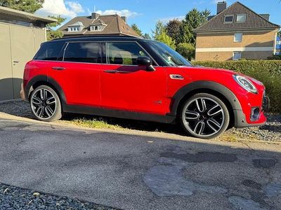 Mini Cooper SD Clubman