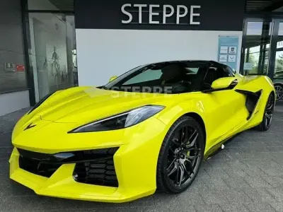 Gebraucht Corvette Z06