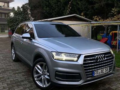 gebraucht Audi Q7 3.0 TDI quattro tiptronic