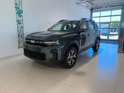Neu Dacia Bigster Expression 140 PS (102 kW) 2026 Grün SUV