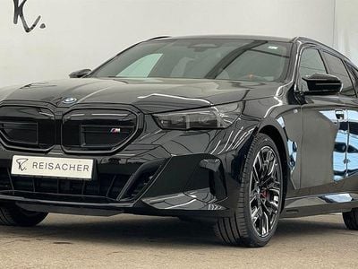 Nouă BMW i5 Comfort Edition 442 kW (601 CP) 2026 Negru Break