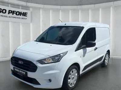 Gebraucht Ford Transit Trend 75 PS (55 kW) 2020 Weiß Van