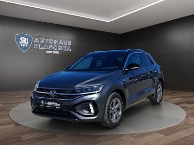 Usata VW T-Roc R-line 110 CV (80 kW) 2023 Grigio SUV