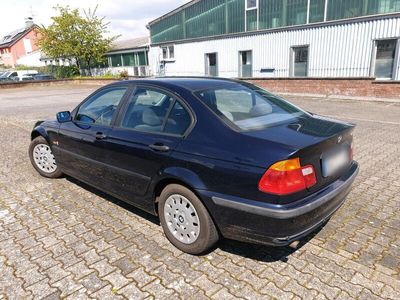 gebraucht BMW 316 e46 i