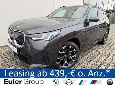 Usata BMW X3 Performance 208 CV (152 kW) 2024 Grigio SUV