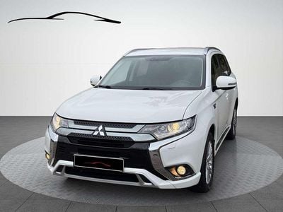 Mitsubishi Outlander P-HEV
