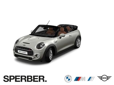 Mini Cooper S Cabriolet