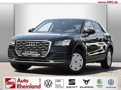 Schwarz Gebraucht 2019 Audi Q2 Comfort SUV | 17.641 € (Fairer Preis)