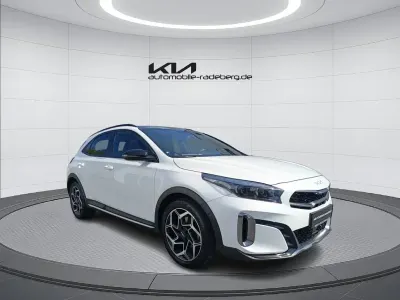 Gebraucht Kia XCeed GT-Line 160 PS (117 kW) 2026 Weiß SUV