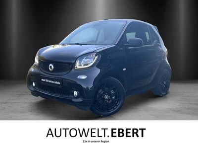 gebraucht Smart ForTwo Electric Drive fortwo cabrio ed SleekStyle cool&media PTS SHZ