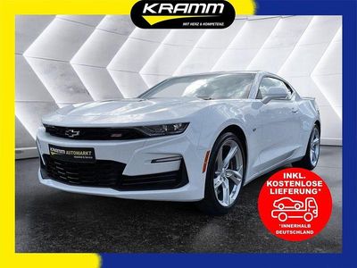 Chevrolet Camaro SS