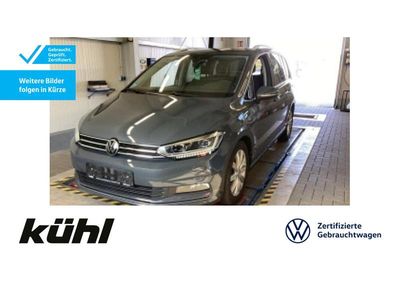 Gebraucht VW Touran Highline 150 PS (110 kW) 2022 Van / Kleinbus
