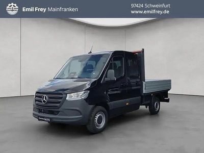 Gebraucht Mercedes Sprinter 150 PS (110 kW) 2024 Schwarz Van