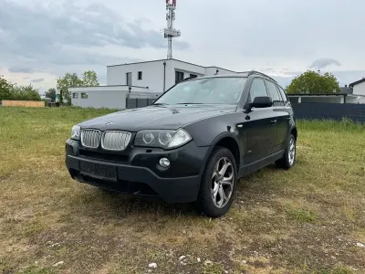 Gebraucht BMW X3