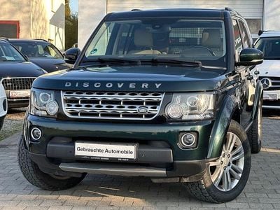 Land Rover Discovery 4