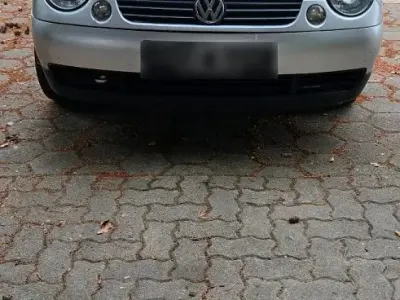 Gebraucht VW Lupo 50 PS (36 kW) 2001 Grau Kleinwagen