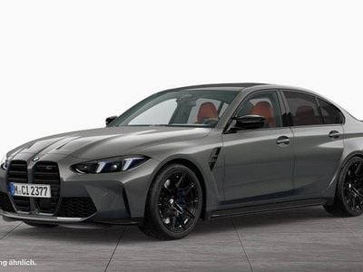 Gebraucht BMW M3 Competition Edition 510 PS (375 kW) 2025 Grau Limousine