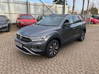 Gebraucht VW T-Roc Goal 150 PS (110 kW) 2026 Grau SUV