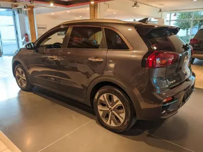 Gebraucht Kia e-Niro Spirit 150 kW (204 PS) 2020 Grau SUV