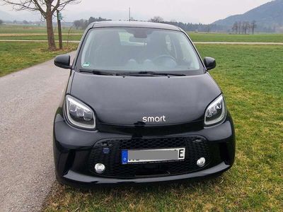 gebraucht Smart ForFour Electric Drive forFour EQ prime