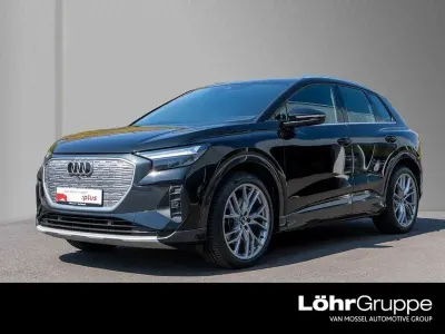 Gebraucht Audi Q4 e-tron