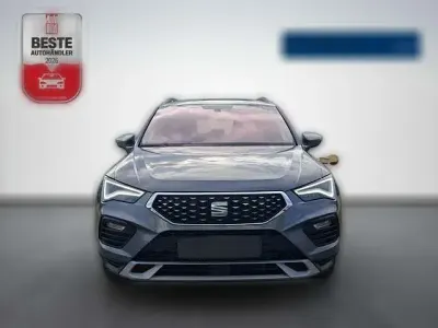 Gebraucht Seat Ateca Xperience 150 PS (110 kW) 2023 Grau metallic SUV