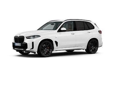 Neu BMW X5 286 PS (210 kW) 2025 Weiß SUV