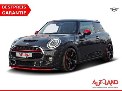 Gebraucht Mini Cooper S 192 PS (141 kW) 2018 Schwarz Kleinwagen