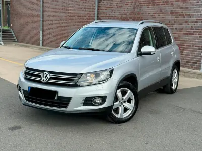 Gebraucht VW Tiguan